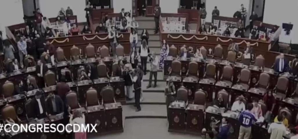 Ejes de Transformación Nacional 27/03/26